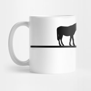 Born to be free Mug